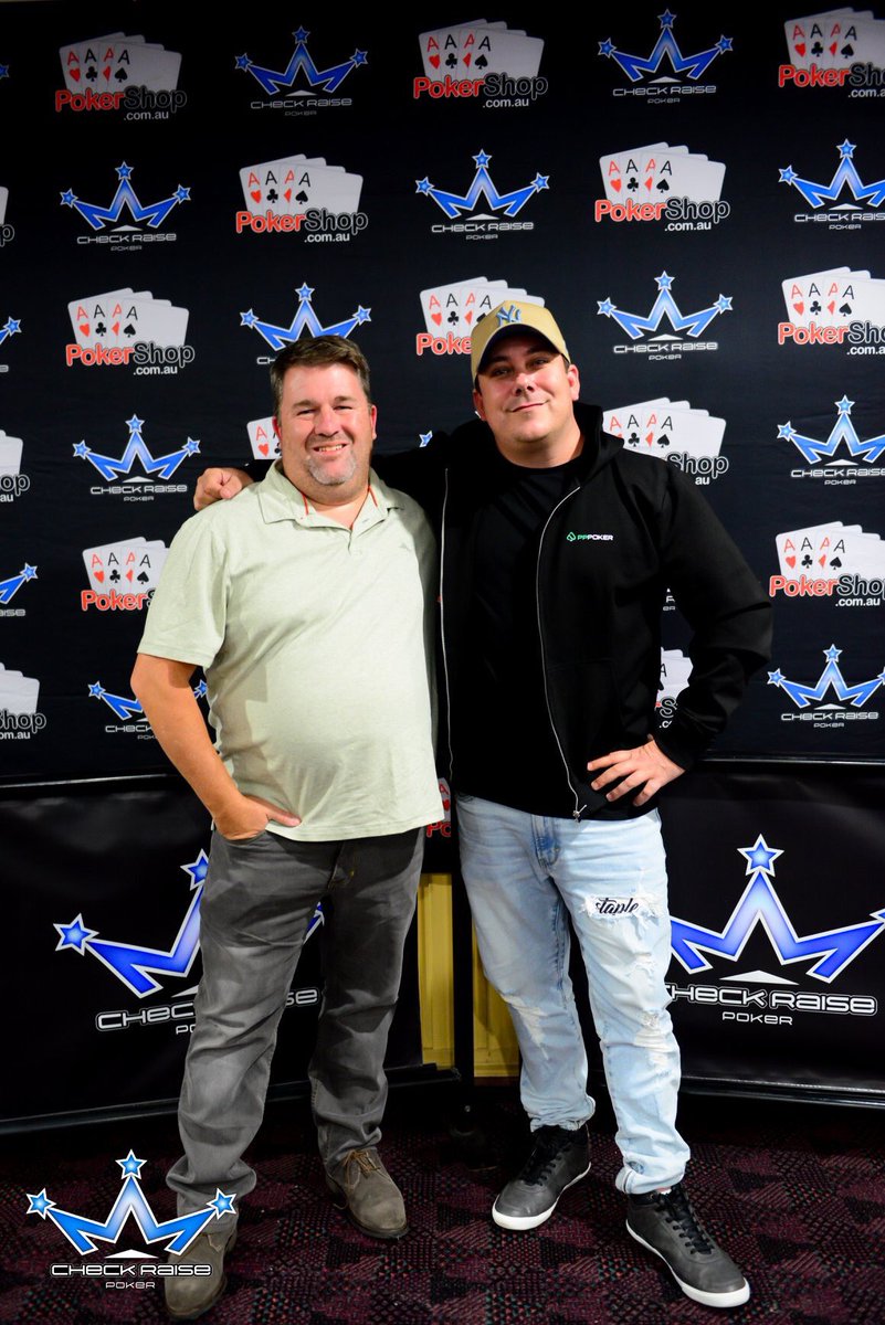 GiigiiFabulous's tweet photo. Working with these guys for the next few days #poker #Aussiepoker #checkraisepoker #pokermum @CMONEYMAKER https://t.co/bWqhPVGgZu
