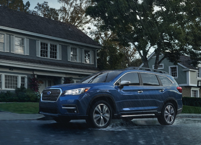 What do you know about our Subaru’s protective ways? Follow the link to learn how Subaru excels at driving safety and more. bit.ly/30sznax