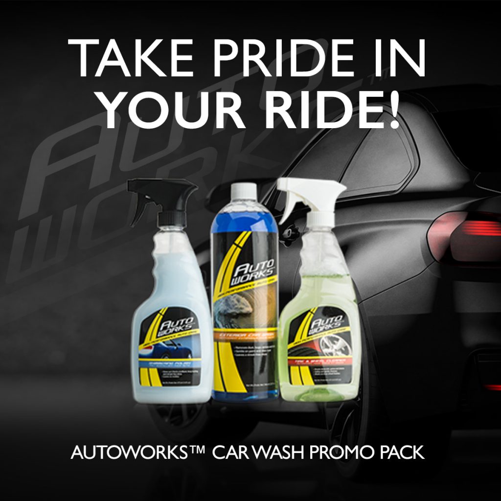 WePayU2Save's tweet photo. It seems like every weekend in the summer is spent washing the family cars making sure they look great for the week to come.   Learn how #Autoworks can help keep your car looking new all summer long.
https://t.co/iDhxj2OwFP https://t.co/gp7GCfA8e4