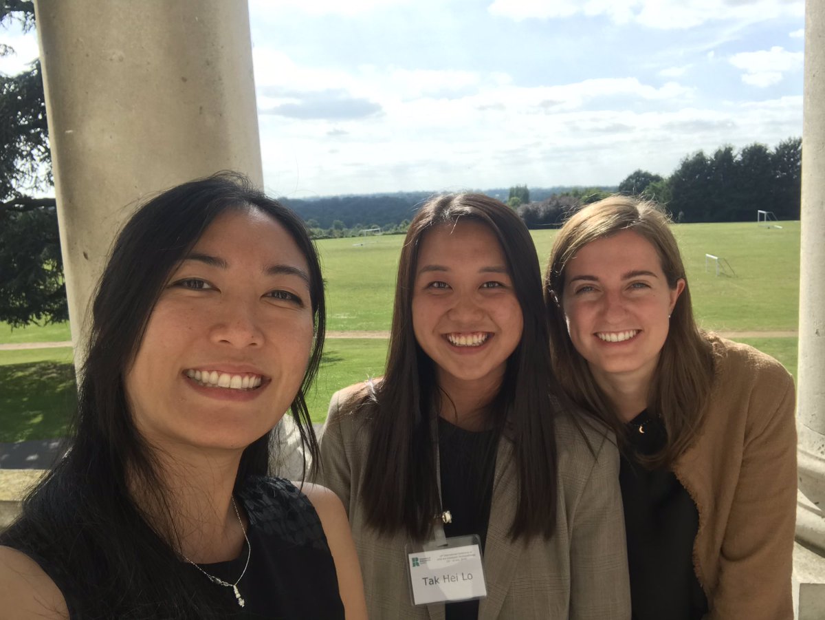 takheilo's tweet photo. Brilliant 3 days of learning, sharing, meeting researchers and having fun at #ICCAP2019. Thank you @CeciliaEssau and @UoR_ICCAP for organising such a wonderful conference. Blessed to have the support from @IoEPsychEdu @kkyw3 @silvia__gini to go to my #firstinternationalconference https://t.co/GPZRJimGzg