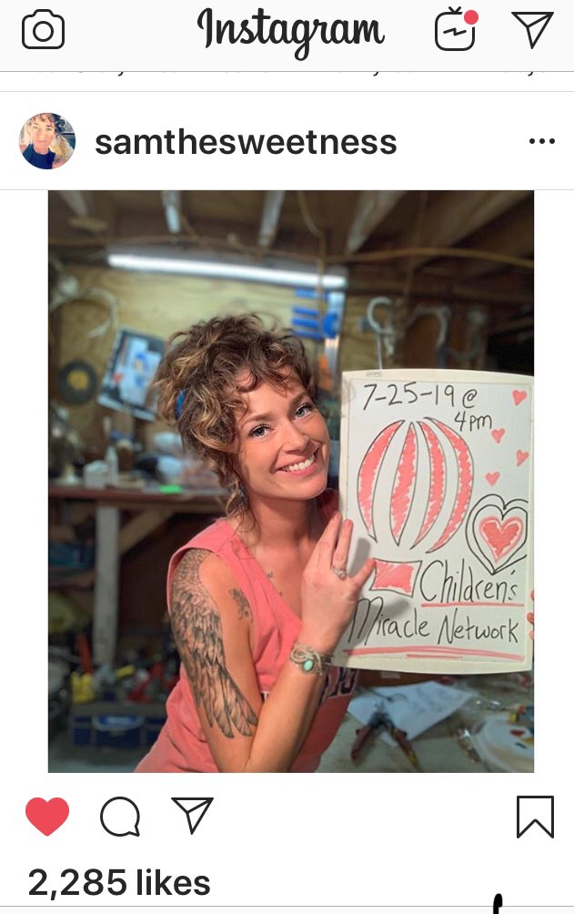 TexasBBFan's tweet photo. I just love her so much. 😍😘😍😘 #BB21 #bbsam20 https://t.co/Ds0BHsp8TF