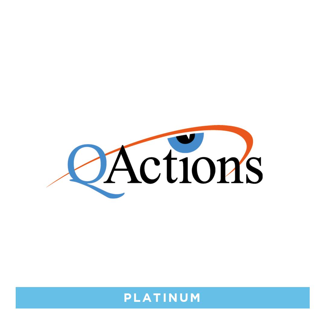 argentesting's tweet image. Bienvenidos #qactions como Sponsor Platinum.