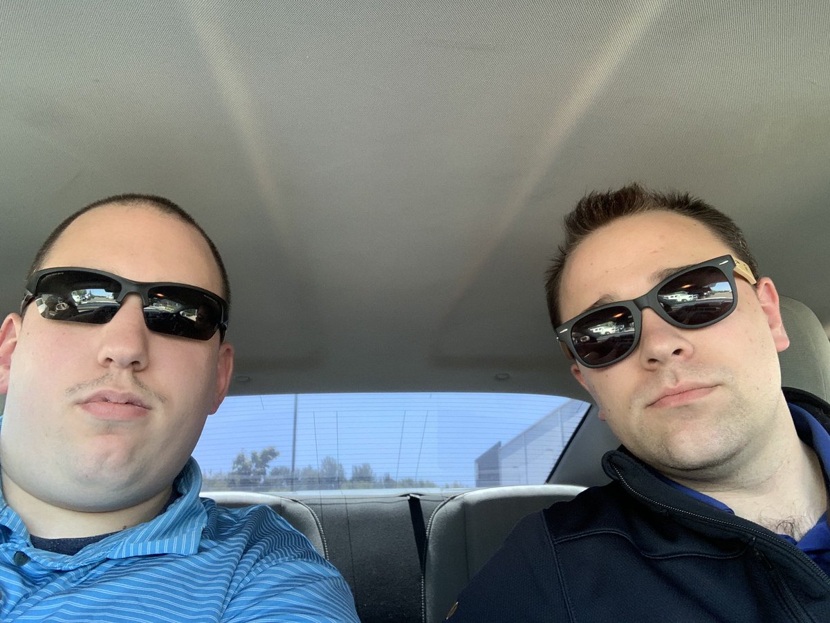 Took a vacation down to the Alderwood building to get some career advice from the person who helped me get my promotion. When times are tough, it’s always nice to be able to call back to the people who brought you up. <a href="/NorthwestUPSers/">Northwest UPSers</a> <a href="/Gar_seaups/">Garcia</a>