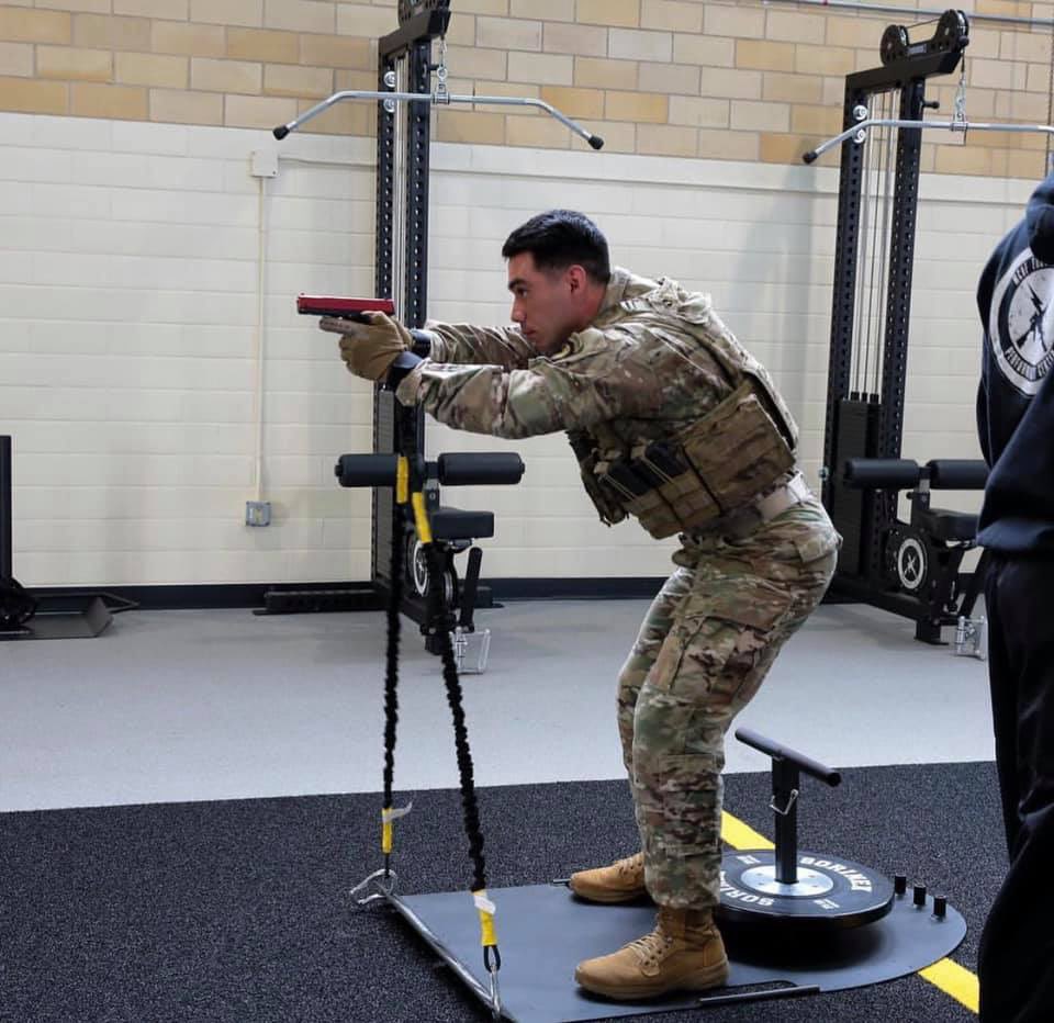 GoArmyDFW's tweet image. SSG Butler aka #BeastMode Fitness studs are built not born and the #USArmy can help. So hurry up and hit me up for that summer body courtesy of your #DrillSergeant 😅💪🏽 #Gainz #ArmyRecruiter