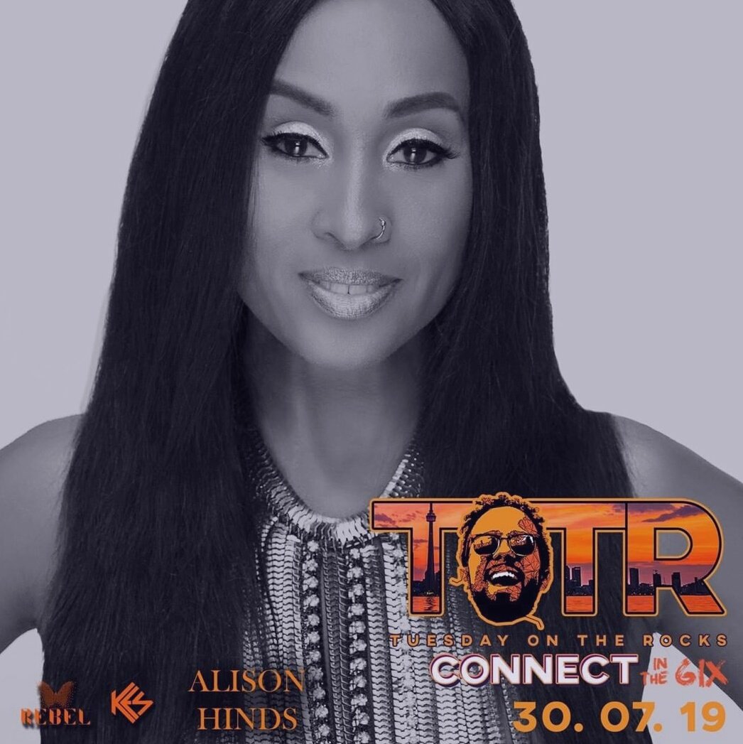 AlisonHinds's tweet photo. #aligram TORONTO!
I'm performing at
TUESDAY ON THE ROCKS
โCONNECT IN THE 6ixโ
Next week Tuesday
July 30th 2019
Tickets exclusively available at:
https://t.co/gaYWmfzbG2
#Kes #TOTR #AlisonHinds #TheSocaQueen #TheCaribbeanQueen #nocrewleftbehind #visitBarbados #CropOver2019 https://t.co/iy2iEx21bJ