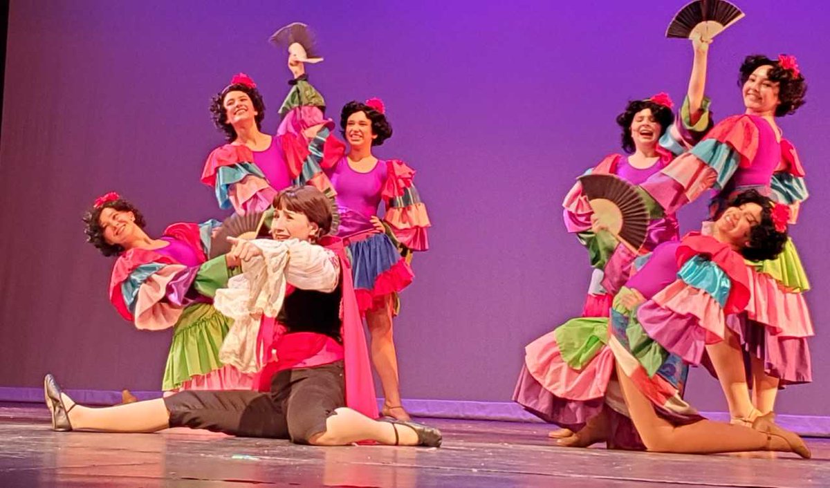 Opening weekend for Gypsy was a SUCCESS! Regarded by many theater professionals as the greatest musical ever created... You don't want to miss out on this one! Get your tickets today! harborplayhouse.com/gypsy