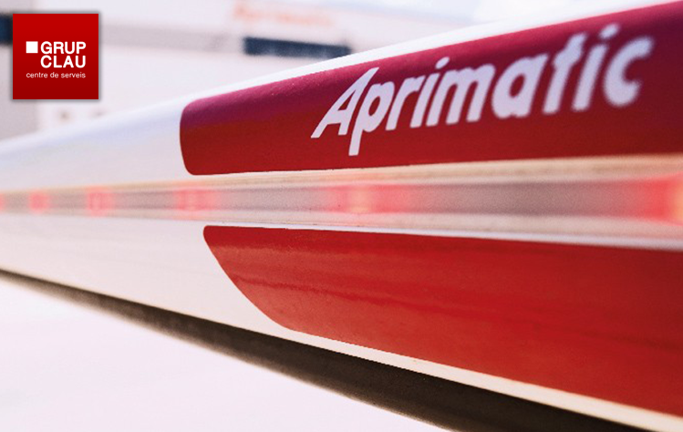 GrupClau's tweet photo. Comoditat i tecnologia es donen la mà a #GrupClau gràcies a les solucions d'#Aprimatic, l'expert en #automatismes per a la vostra #llar
🔴 https://t.co/jDbXECCObV / 977 338 530
#Reus #Tarragona https://t.co/6aza9VWiLJ