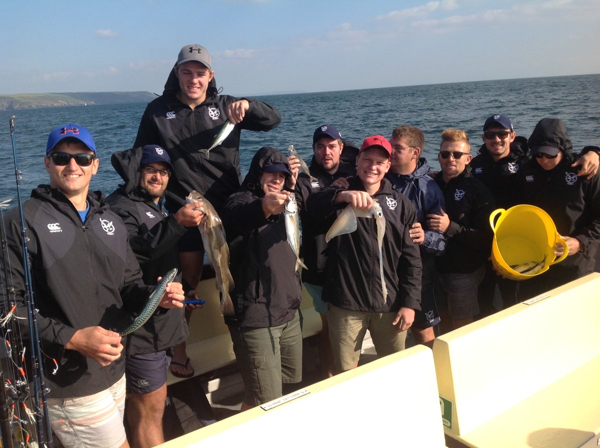 PlymBoatTrips's tweet photo. Our Fishing Trips are operating!
Bookings can be made at: https://t.co/bdEZxt1042
Don't forget you can book CYC at The Boathouse Cafe 😋
#freshfish #fishing #plymouth #fromseatoplate #loveplymboattrips https://t.co/xuiDVsluAY