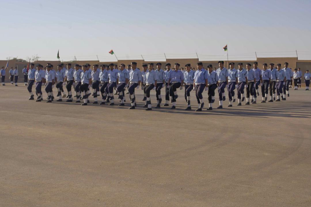 FathiAliGov's tweet photo. افتتح وزير الداخلية "فتحي باشاغا" حفل تخريج الدفعة الأولى من معهد تدريب الشرطة بنالوت، والذين تجاوز عددهم 300 خريج، وذلك يوم الثلاثاء (23 يوليو 2019م).

وفي كلمة له بالمناسبة هنأ الوزير الخريجين و دعاهم فيها إلى تحمل مسؤولياتهم في حماية أمن الوطن والمواطن. https://t.co/gj5YWxjzkz