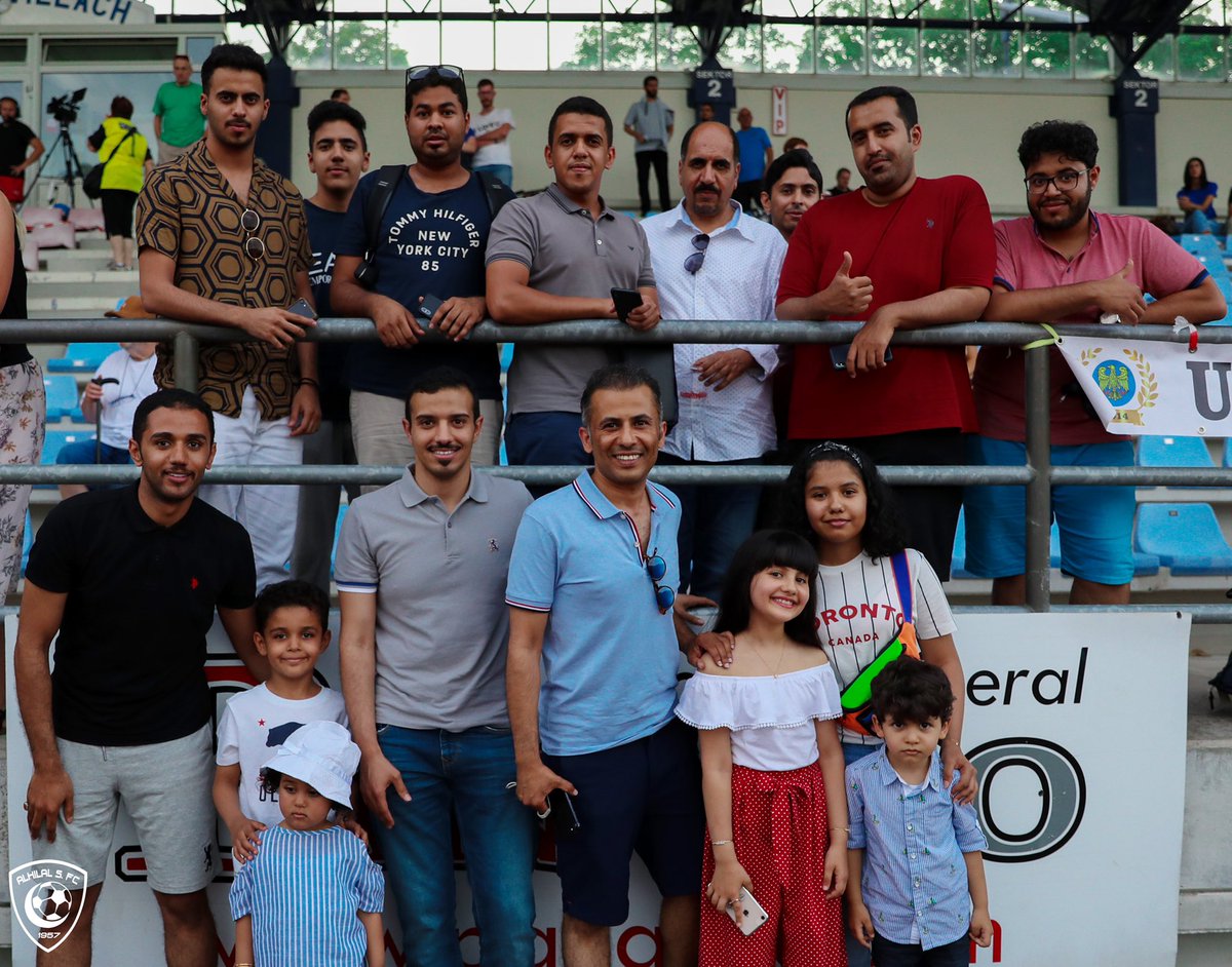 📸 #الهلال_أودينيزي 
#الهلال