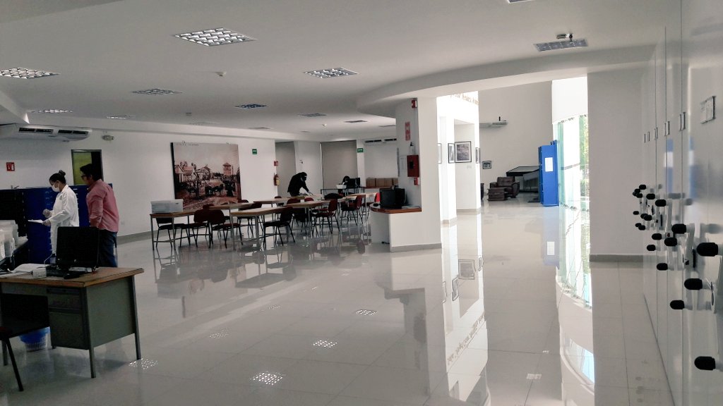 ClimaSudCalifor's tweet photo. En verano continúa abierto al público el AHPLM, en horario normal de 8 a 15 hrs. de lunes a viernes. Ven a conocer nuestro acervo documental que data desde el siglo XVIII, además de consulta de hemeroteca y fototeca. #ISC #GobiernodeBCS #MejorFuturo https://t.co/XQAs4DelCP
