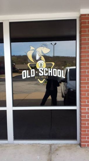 ChalkySticks's tweet photo. 8-ball, side pocket, off the break. Check out Old School Billiards (https://t.co/YeADkrbrjX) in Fayetteville, AR https://t.co/AIzu1e9nNU