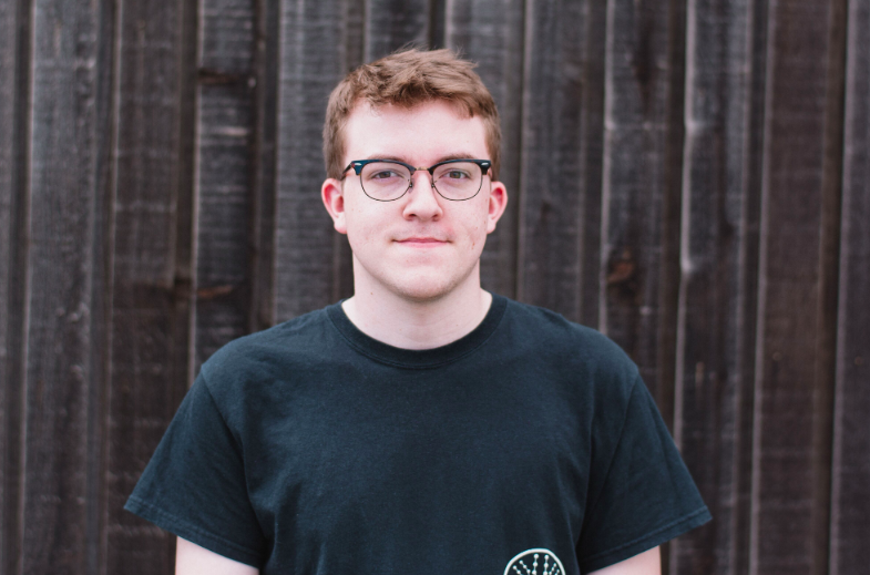 joyfactoryfilms's tweet photo. If you're involved in the #Kamloops film community, you may already know Sam. Sam is our awesome Production Assistant. He's a major film buff and has always wanted to direct his own feature length film. Get to know Sam by clicking here: https://t.co/yNwzpnliHX https://t.co/pP5IYE7ElB