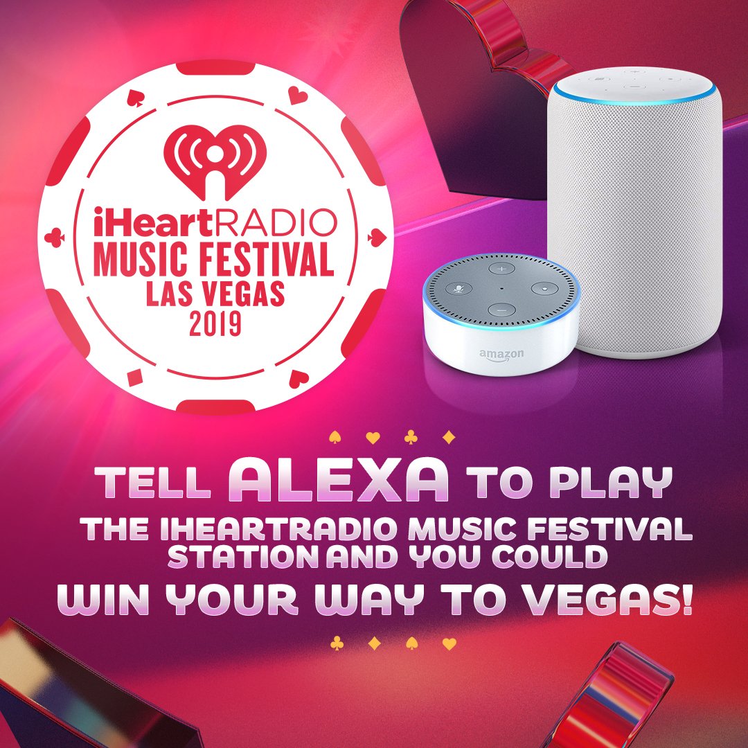 iheartradio alexa