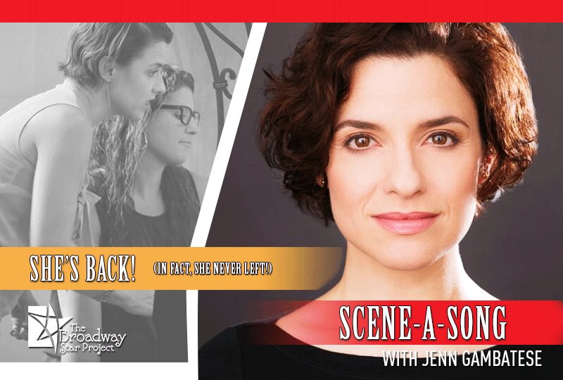Our Celebrity Guest <a href="/jenngambatese/">Jenn Gambatese</a> returns on August 11 to give her Song Interpretation Master Class where she will introduce you to the benefits of applying professional acting techniques to song interpretation. ENROLL NOW! 

thebroadwaystarproject.com/programs/scene…

#DreamBigMakeItHappen