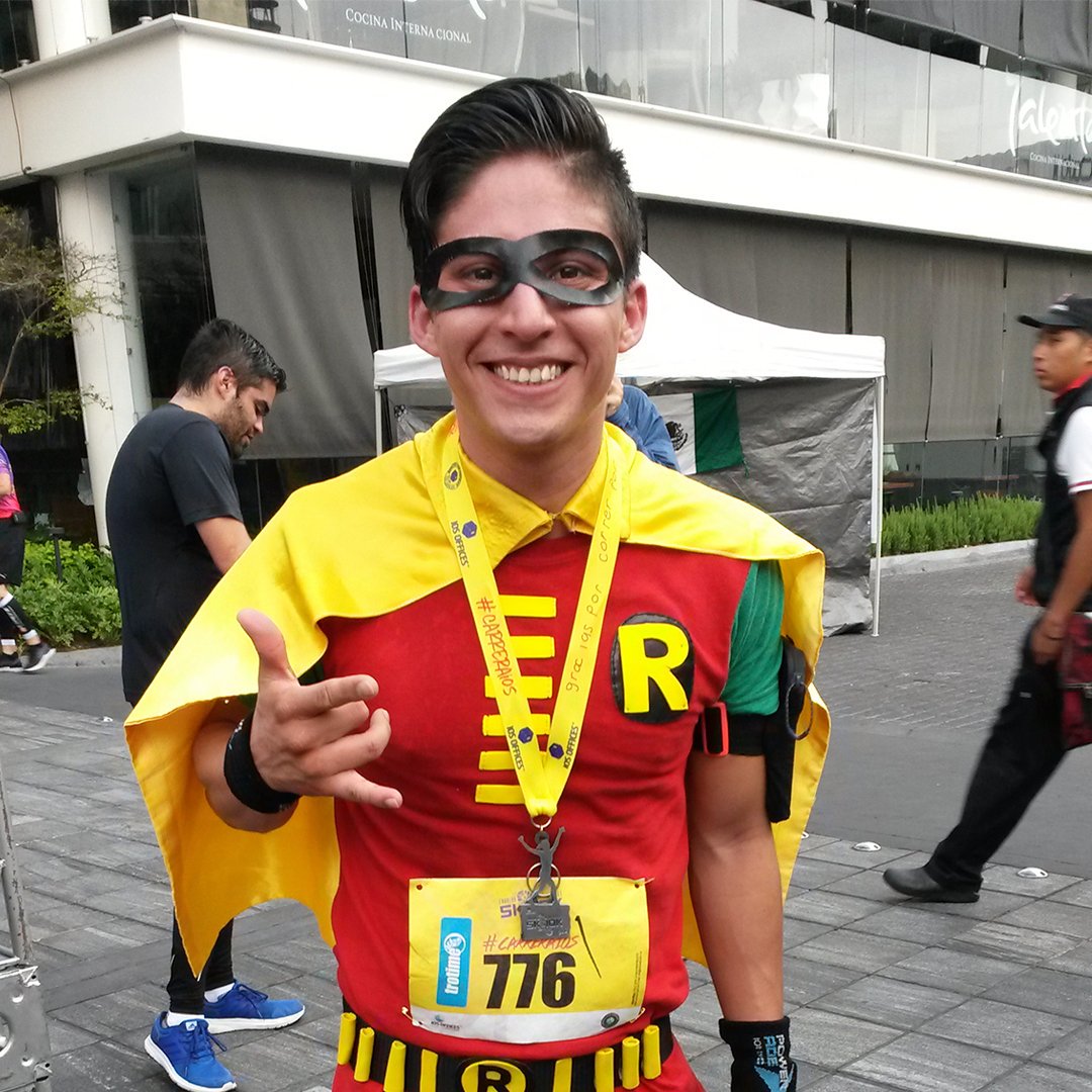 Corre la 6ta edición de la #CarreraIOS en CDMX con tu mejor disfraz, ¡y gánate un premio!

Inscríbete en Centros IOS OFFICES 
ticketapp.net
carreraios.com
Tiendas InnovaSport 

#carreraios #corroconcausa #petfriendly #runner #5k #10k #instarunner