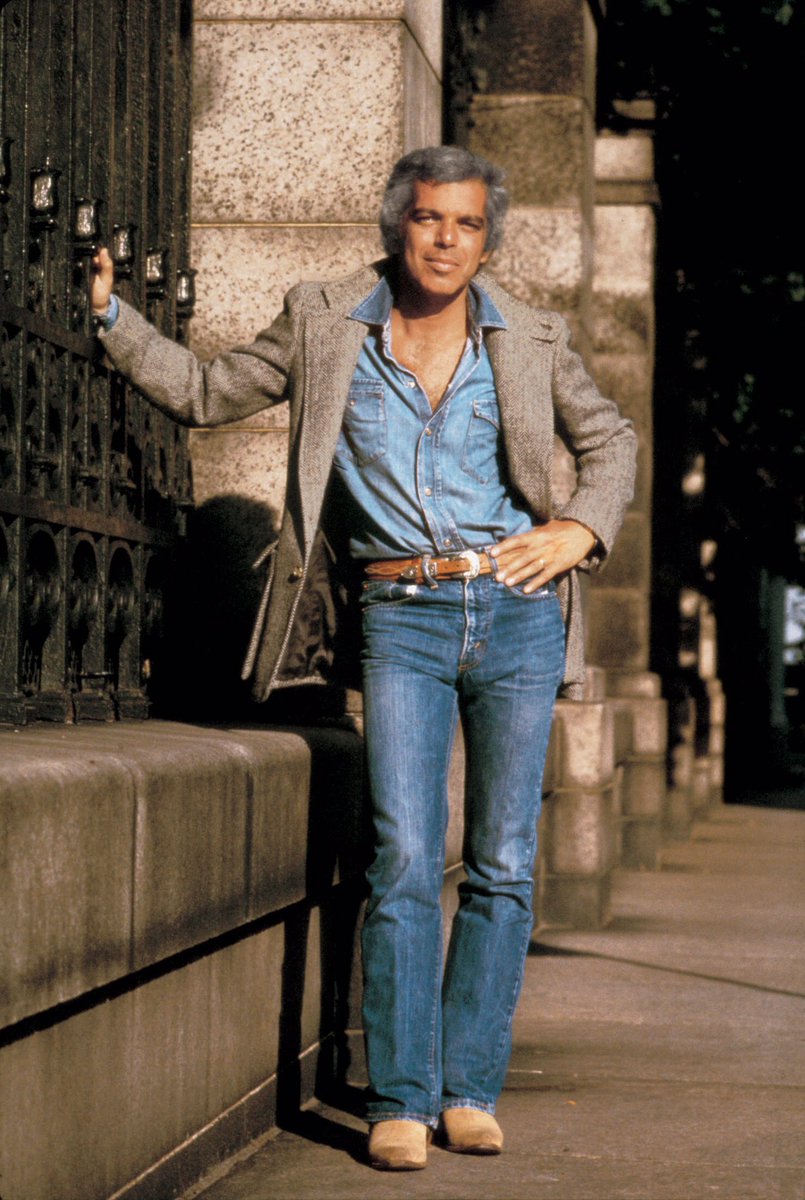 HBOPR's tweet photo. .@HBODocs’ #VeryRalph, the first documentary portrait of the fashion icon Ralph Lauren, debuts Nov. 12 on @HBO: https://t.co/s5tfmILD60 #TCA19 https://t.co/yxA3c42T1u