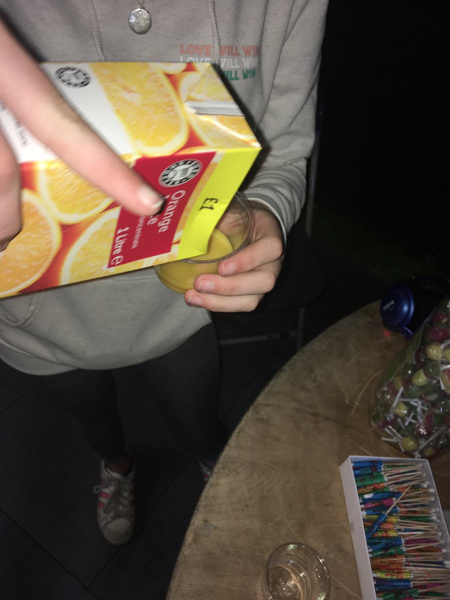 Our Party-Bar and our Silent disco workshop was superb thanks to <a href="/NAYouthServices/">North Ayrshire Youth Services</a> and the YP who volunteered 😆

#nayouthfest
#YF19
#SilentDisco
#PartyBar