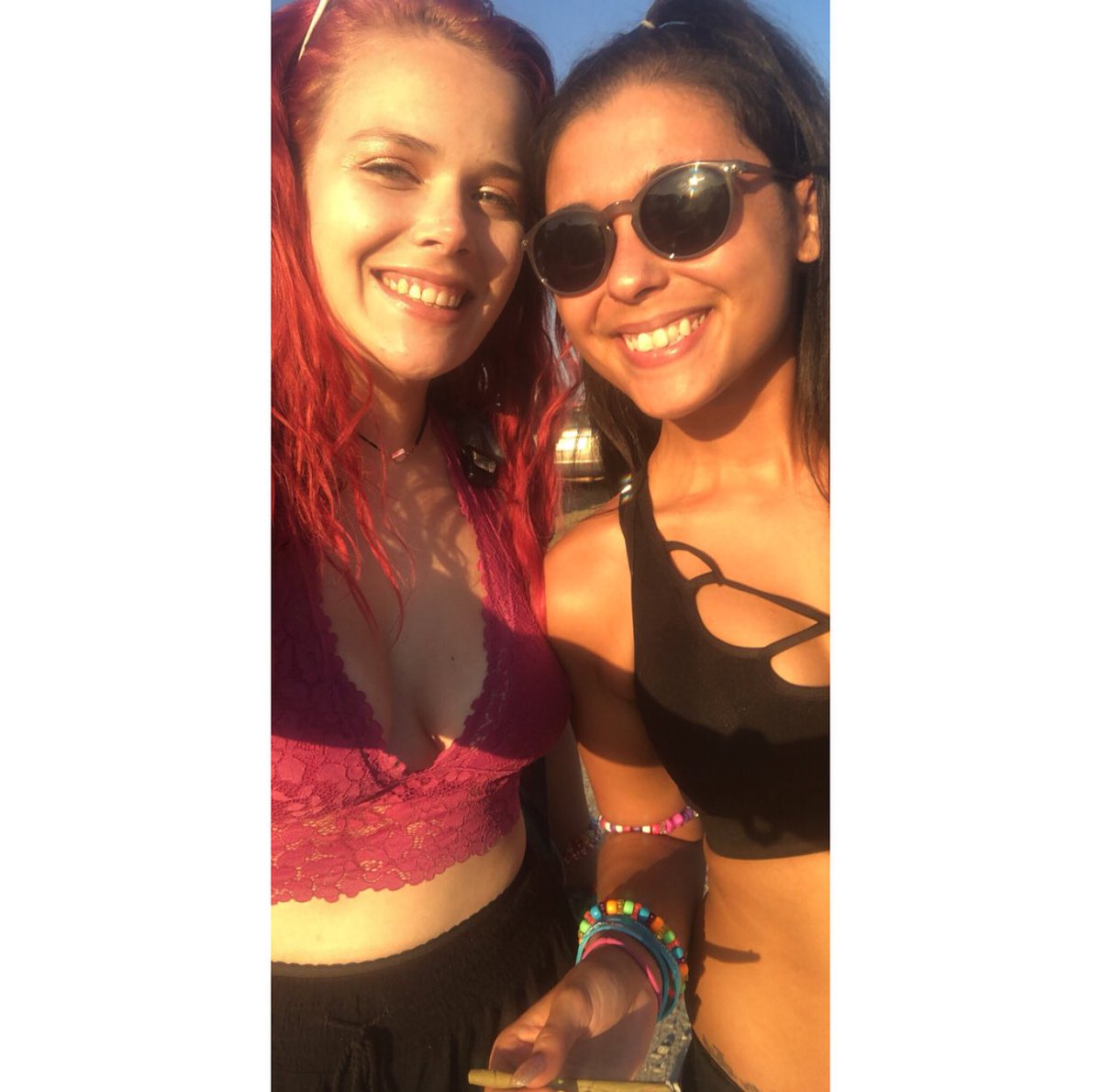 hb_pocahontas's tweet photo. Throwback to all the festivals with my baby since IM SO FUCKING EXCITED about @imaginemusicfes 2019 🤪 #counterpoint2015 #imf2015 #imf2018 https://t.co/UrZY48sBPe