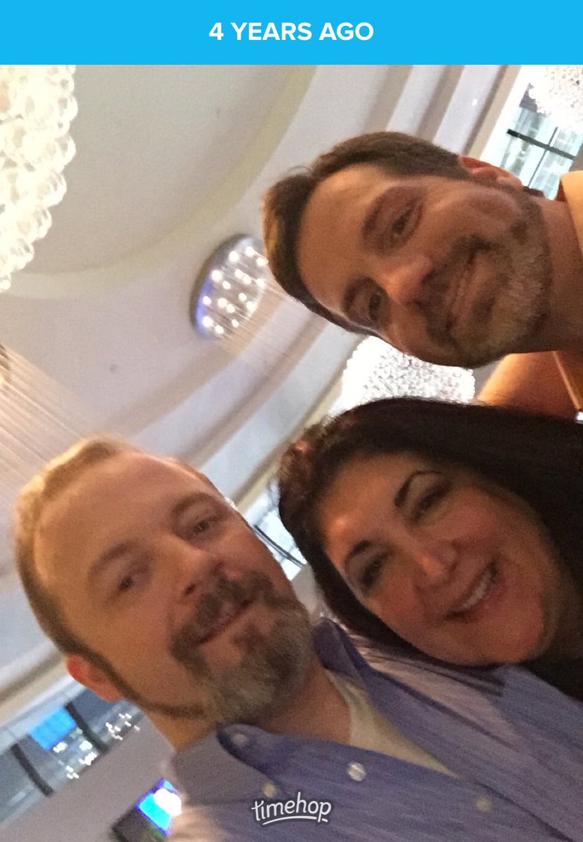 LylaBellatas's tweet photo. Back to our old tricks then #RWA2015 and now #RWA2019 https://t.co/leWsl4zlFM