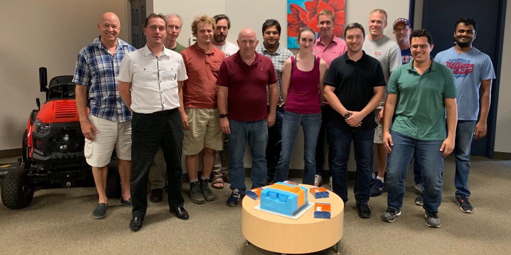 Accelerated Systems Inc. tweet media