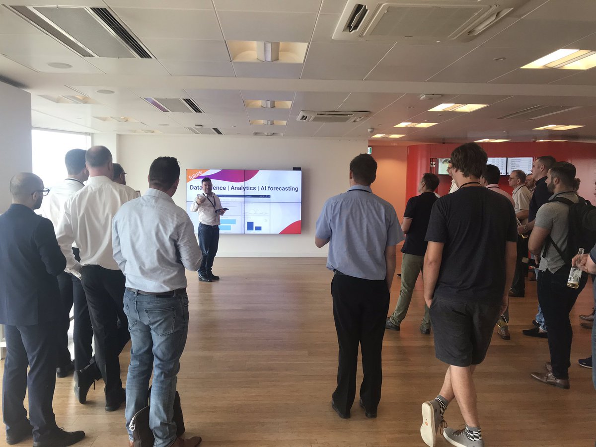 SignStix's tweet photo. Thank you to everyone who came along to our #SignStixPartnerEvent today. We loved showcasing our new products with you. https://t.co/GtUGxG7X0m
#DigitalInnovation #DigitalSignage #API #InteractiveSignage https://t.co/FJrIz20d7D