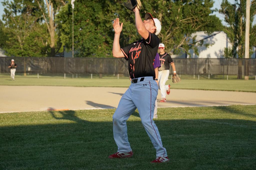 wfwarhawks's tweet photo. Congratulations to Kyle Rooney, who was named to the All Top of Iowa Conference First Team! Kyle did an incredible job playing first base for the Warhawks, while also leading the team in runs, triples, walks, and on-base percentage. Way to go Kyle! https://t.co/uebrHcxxDG