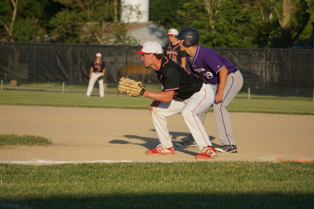 wfwarhawks's tweet photo. Congratulations to Kyle Rooney, who was named to the All Top of Iowa Conference First Team! Kyle did an incredible job playing first base for the Warhawks, while also leading the team in runs, triples, walks, and on-base percentage. Way to go Kyle! https://t.co/uebrHcxxDG