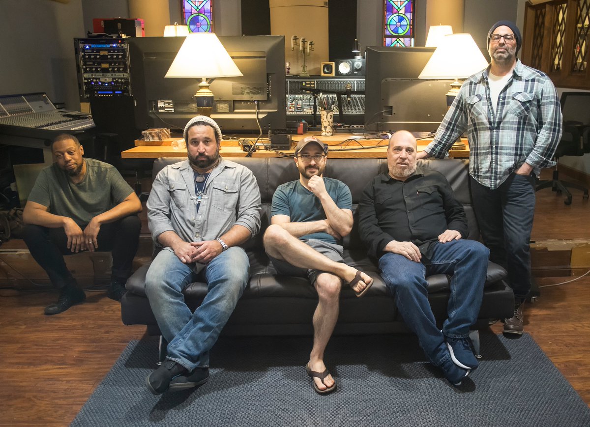 New kids. 
New wives.
New tunes
New shows.