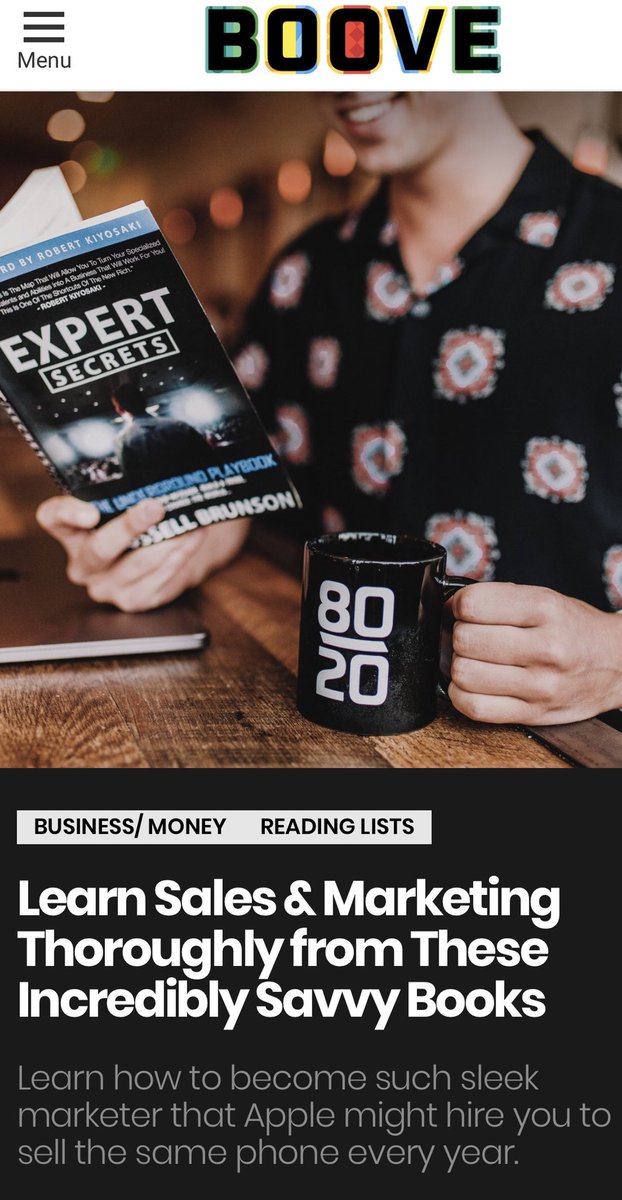 URNX_Now's tweet photo. Our founder Helen Macey told #Boove which book she recommends to learn about marketing.
‘Traction: How Any Startup Can Achieve Explosive Customer Growth’ by @yegg & @jwmares
Check out what she had to say and the books on the list -> https://t.co/STnpKlHRkt
#URNX #entrepreneur https://t.co/UvvpjR34Kn