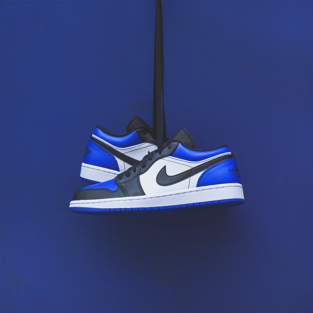 jordan 1 low royal 2019