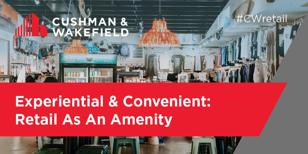 Cushman Wakefield tweet media