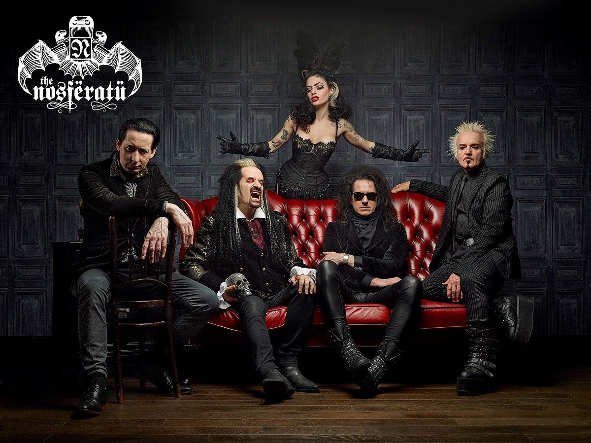 TheNosferatuUK's tweet image. theunderworldcamden.co.uk/event/the-nosf… #thenosferatu