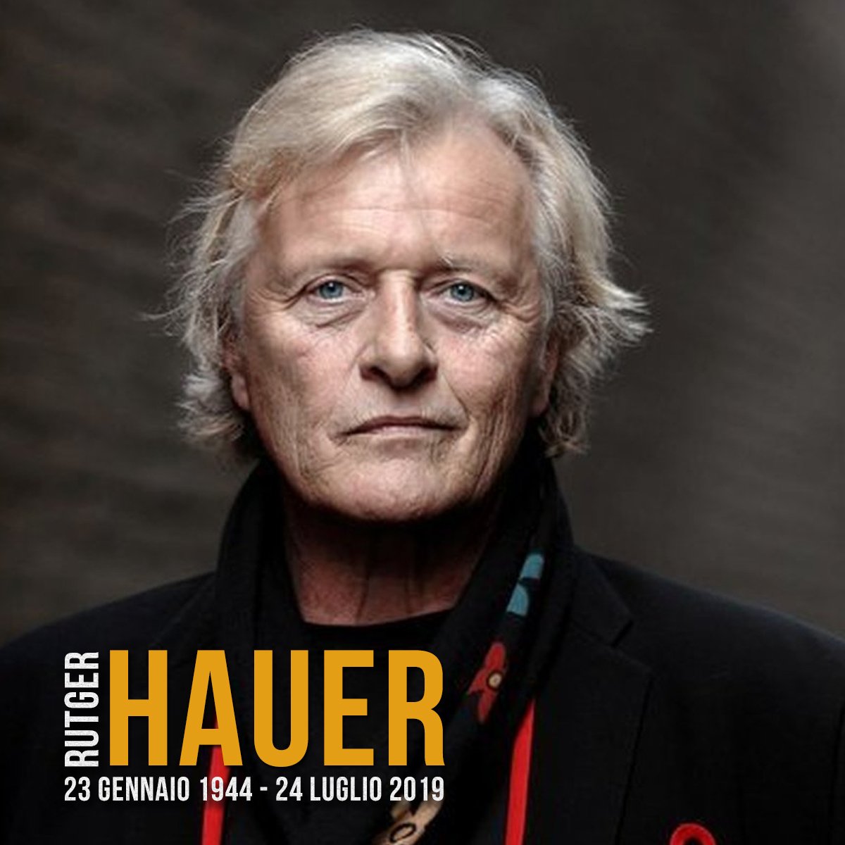 MarcusBroadBean's tweet photo. Addio Roy... 
#rutgerhauer #bladerunner #navarra #ladyhawke https://t.co/2QkcbnzE9u