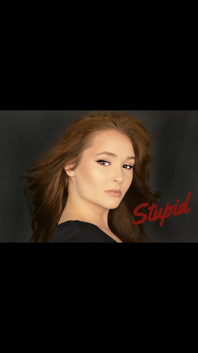 McKaylaReece's tweet photo. OH WOW!!! 
Many Radio stations are requesting to air the 
New single "STUPID" Check out the link below. @thewomenofcoun 
https://t.co/zMj3q4abK5 https://t.co/POcK0Bf408