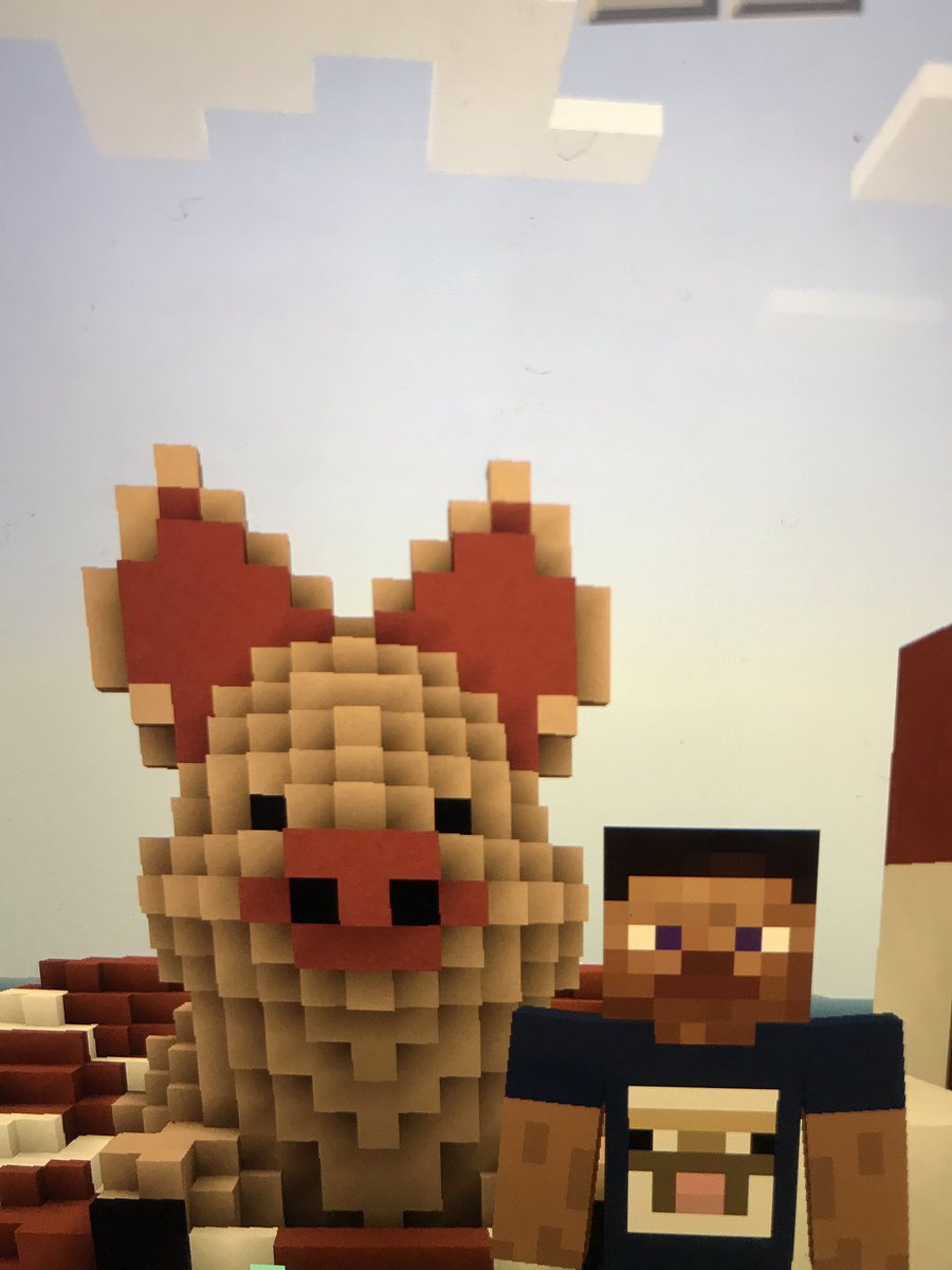 plays_jem's tweet photo. Hello everyone, I am in CubeCraft Games. They are full of fun and they always try their best on their builds and skins. They are absolutely unbelievable! They are so good!

https://t.co/zuqon8Zjua https://t.co/q3kaoAG6GK