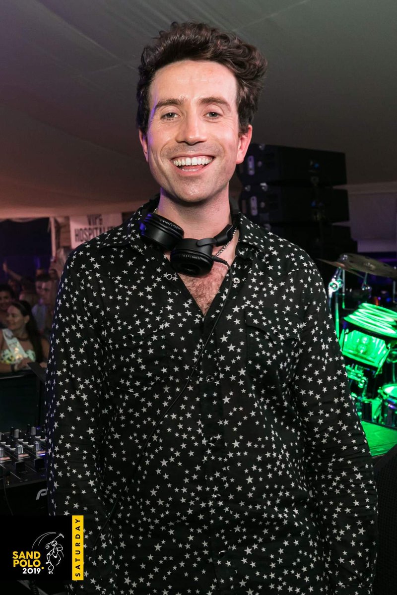 🐎🍾 🎧 <a href="/sandpolouk/">Sandpolo</a> Day 2 

📷: Full gallery now available to view: facebook.com/12706742735452…

Photos by Wesley Glover @ LA Media

🗓 Save the dates: 10th - 11th July 2020 #SandPolo2020 
.
#SandPolo #Polo #Sandbanks
<a href="/grimmers/">nick grimshaw</a> <a href="/SortedMagazine/">Sorted magazine</a> <a href="/ConkerSpirit/">Conker Spirit</a> @WeDoReDo