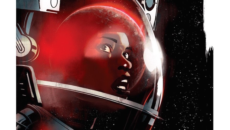 Fanbase_Press's tweet photo. #SDCC 2019: @andydiggle Brings #Promethee Spinoff (And Its Alien Conspiracy) to @comiXology #comiXologyOriginals #Promethee1313 (@smartinbrough @Jock4twenty @Fanbase_Press @mbrittanywrites) #Comics #CelebratingFandoms https://t.co/N9bRudFS58 https://t.co/0iAD6ut9Gm