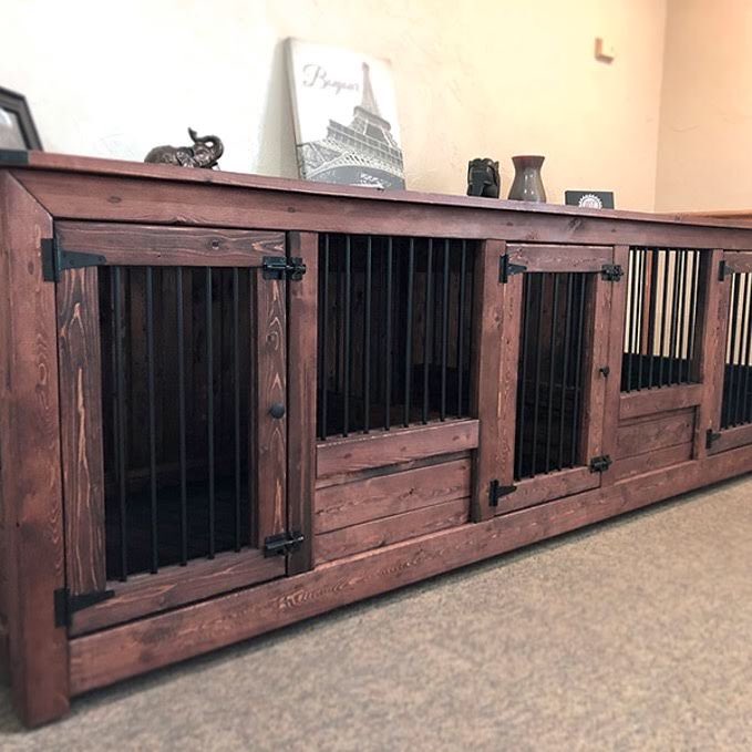 custom dog crates