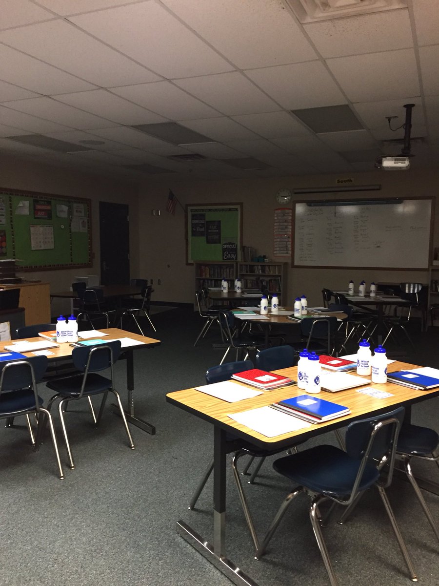 tmcgee2245's tweet photo. #fromtheoffice #tograde6 #readyfor2019-2020 @tmcgee2245 @OPS_WilsonFocus https://t.co/NA2SiADYwm