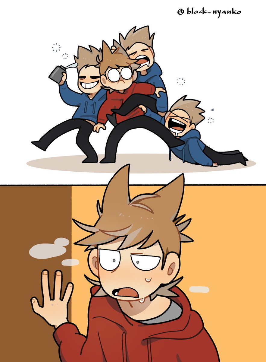 [eddsworld fanart]
idea about spares episode :3 