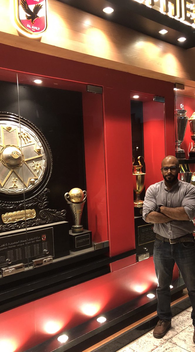 مبروك للاهلي، الدوري ٤١. 
#Egyptian league championship 2019.
#ahly #Egypt
#اهلي #مصر