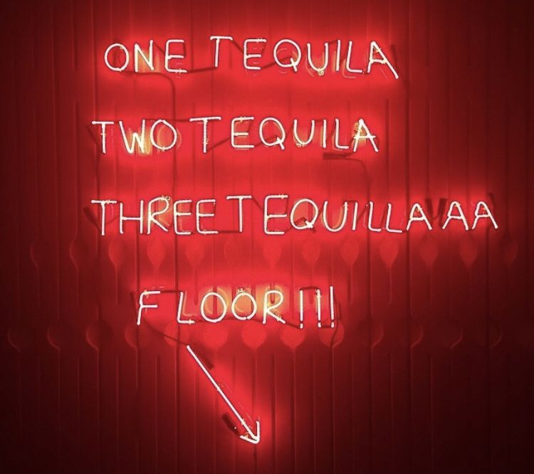 LastConcertCafe's tweet photo. It’s National Tequila Day! Come celebrate with $6 House Rita’s and $7 Shots of Patron Silver or Repasado. #KnockTwice #NationalTequilaDay #Patron #LickItSuckItSlamIt #HTownHappyHour #HoustonLiveMusic #HoustonDrinks https://t.co/ndaLkPleY8