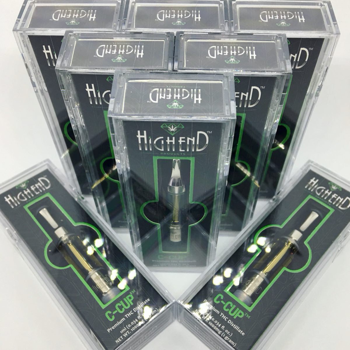 HIGH END Products® tweet media