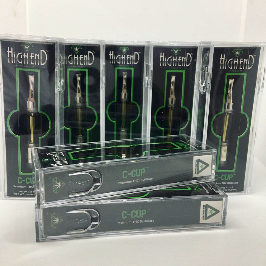 HIGH END Products® tweet media