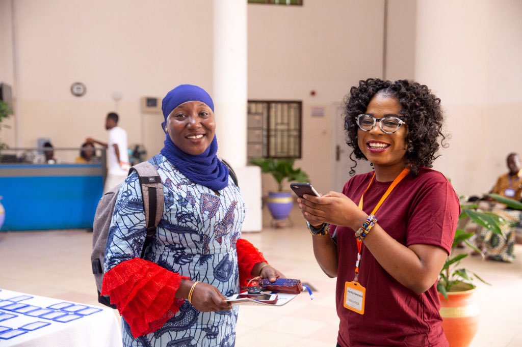 AdumRashida's tweet photo. @fantenyimapa Thank you Dorothy, good job @GhanaStudiesASA https://t.co/WAs5RBf2tO
