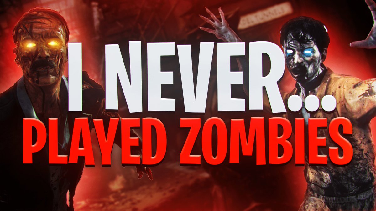 ThoseSusGuys's tweet photo. Recent uploads back to back. If you Goats have some downtime!
#mydadleftme #lovegoats
๐บ 2v2 Mode In Modern Warfare (2019) https://t.co/2C27nJqyll
๐บ How Do You Mess Up Zombies? https://t.co/MHAwJYfb9R
๐บ STICKS AND STONES IN BLACKS OPS 4! https://t.co/fqrOmEwRCs https://t.co/JdOONXZFEd
