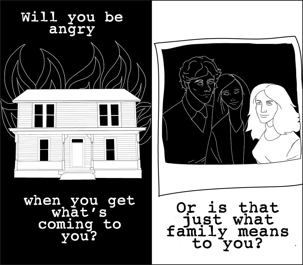 rantshemlock's tweet photo. a letter for the whole Myers family #Halloween #DeadbyDaylight https://t.co/u6PlvxLcoL