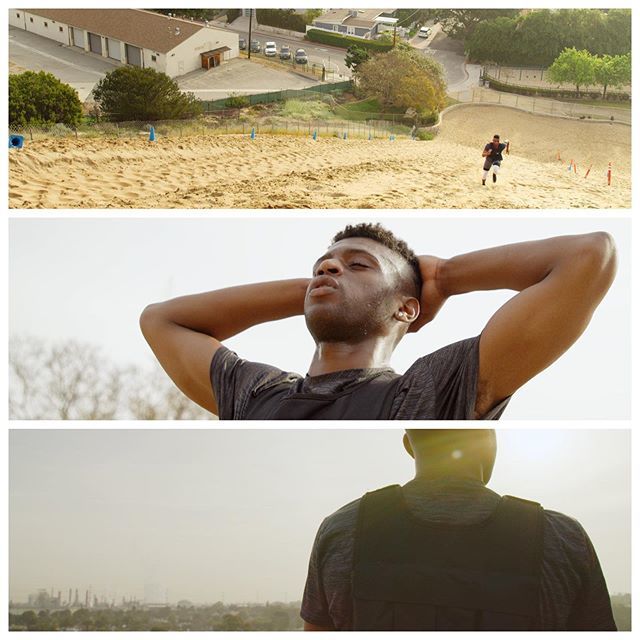 More frames from a new doc I directed called “Evolving” starring <a href="/everettosborne/">Everett Osborne</a> 🏀🏀🏀 Releasing it next week. 
Shout out to @tony_cortez_30 for helping me shoot this doc. It was just us and two cameras. Big thanks to @theguardwhisperer and @athleticgrind25 for letting us film…