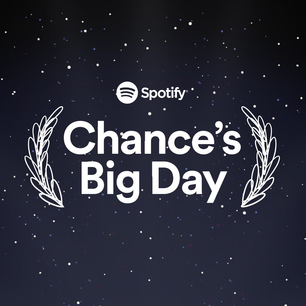 chancetherapper's tweet photo. Chicago fans, I’m throwing a party with @Spotify Thursday night to celebrate the release of my debut album and I’m inviting fans, friends and family.

Admission is free but it's first come first served so RSVP at this link right now https://t.co/WWhQc4cEZb

#ChancesBigDayLive https://t.co/BdlXHj4Jsc